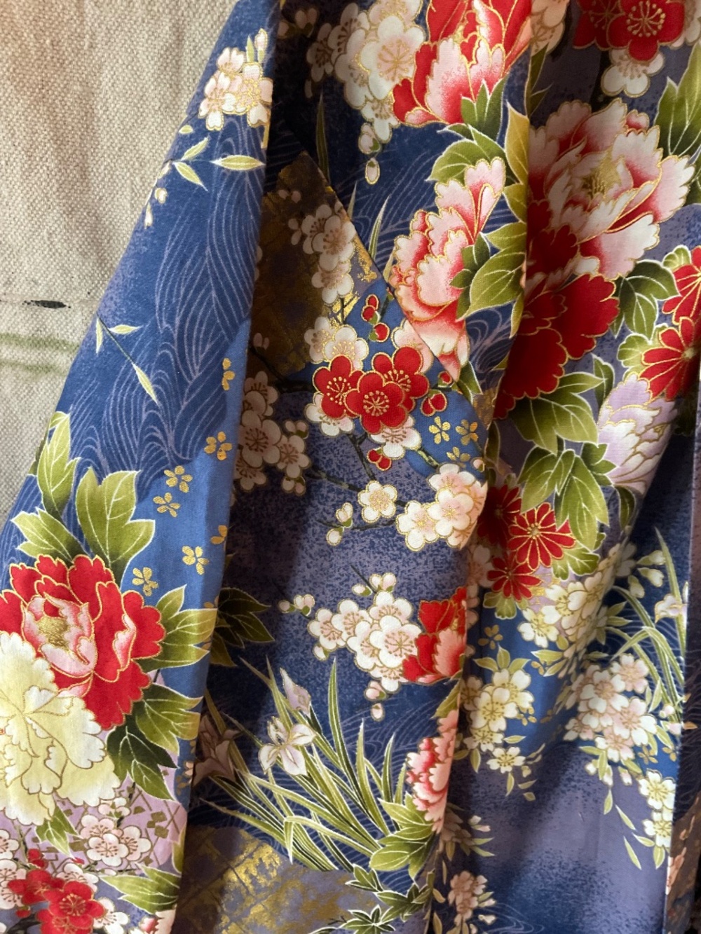 Vintage Robe - Picture 4 of 4